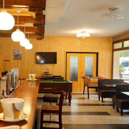 Hotel Belledonne Le Bourg-dʼOisans Dış mekan fotoğraf