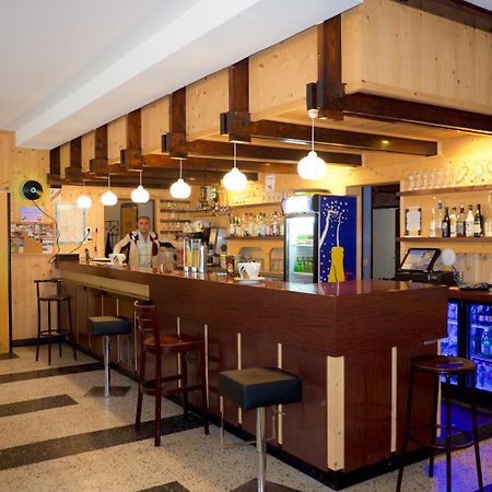 Hotel Belledonne Le Bourg-dʼOisans Dış mekan fotoğraf