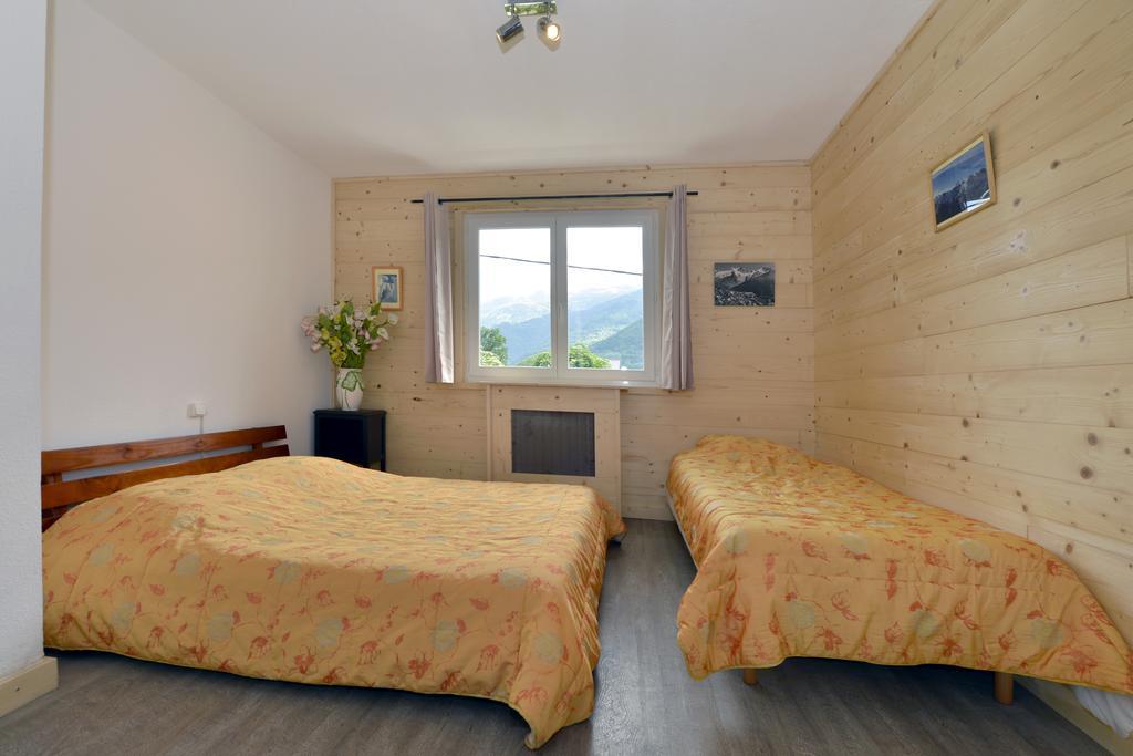 Hotel Belledonne Le Bourg-dʼOisans Dış mekan fotoğraf