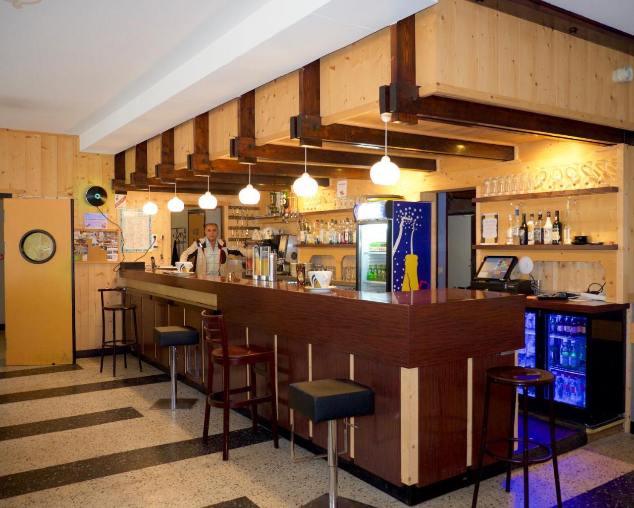 Hotel Belledonne Le Bourg-dʼOisans Dış mekan fotoğraf